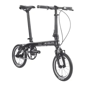 14Inch Z0 Carbon Fiber Folding Bike