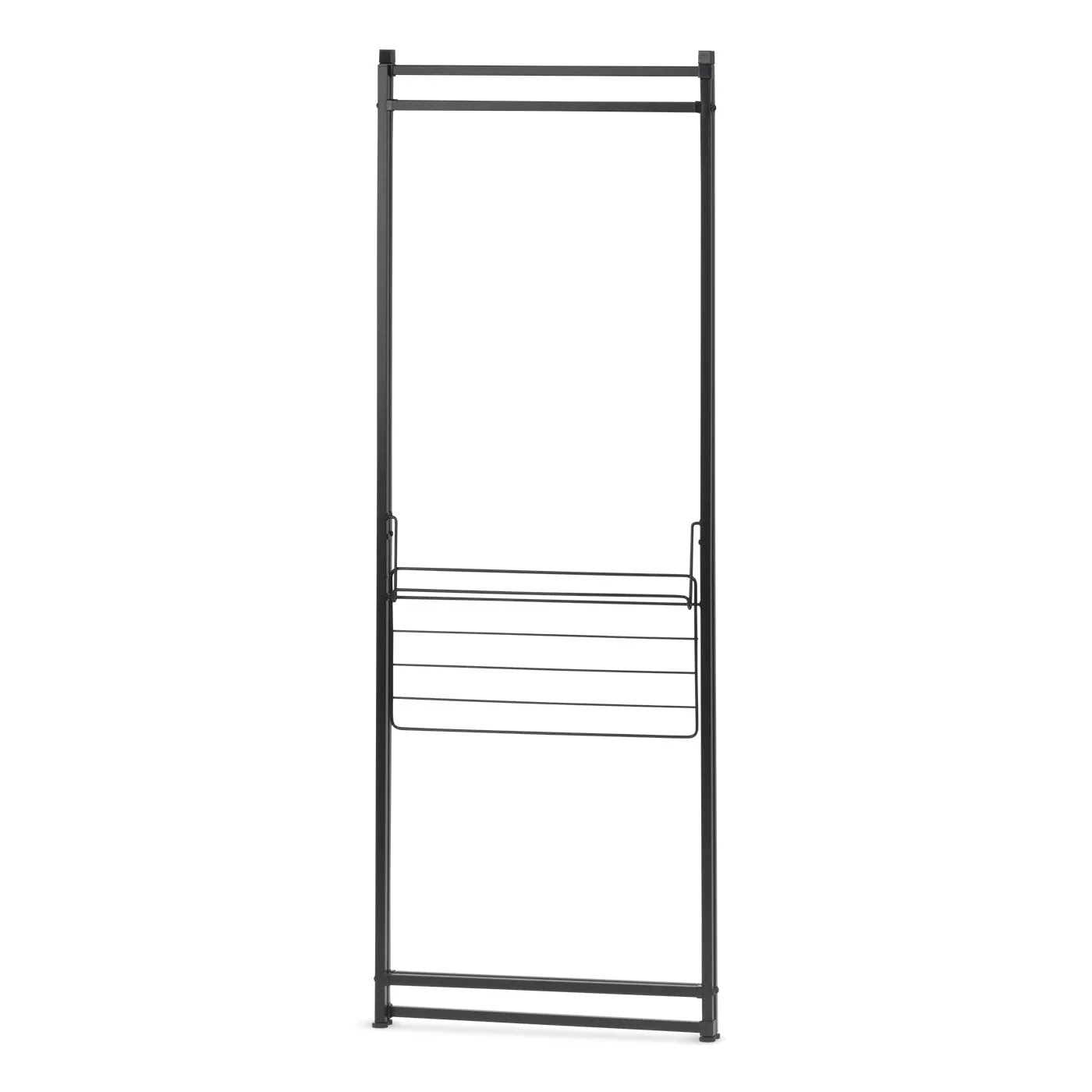 3 Panels Collapsible Clothing Rack