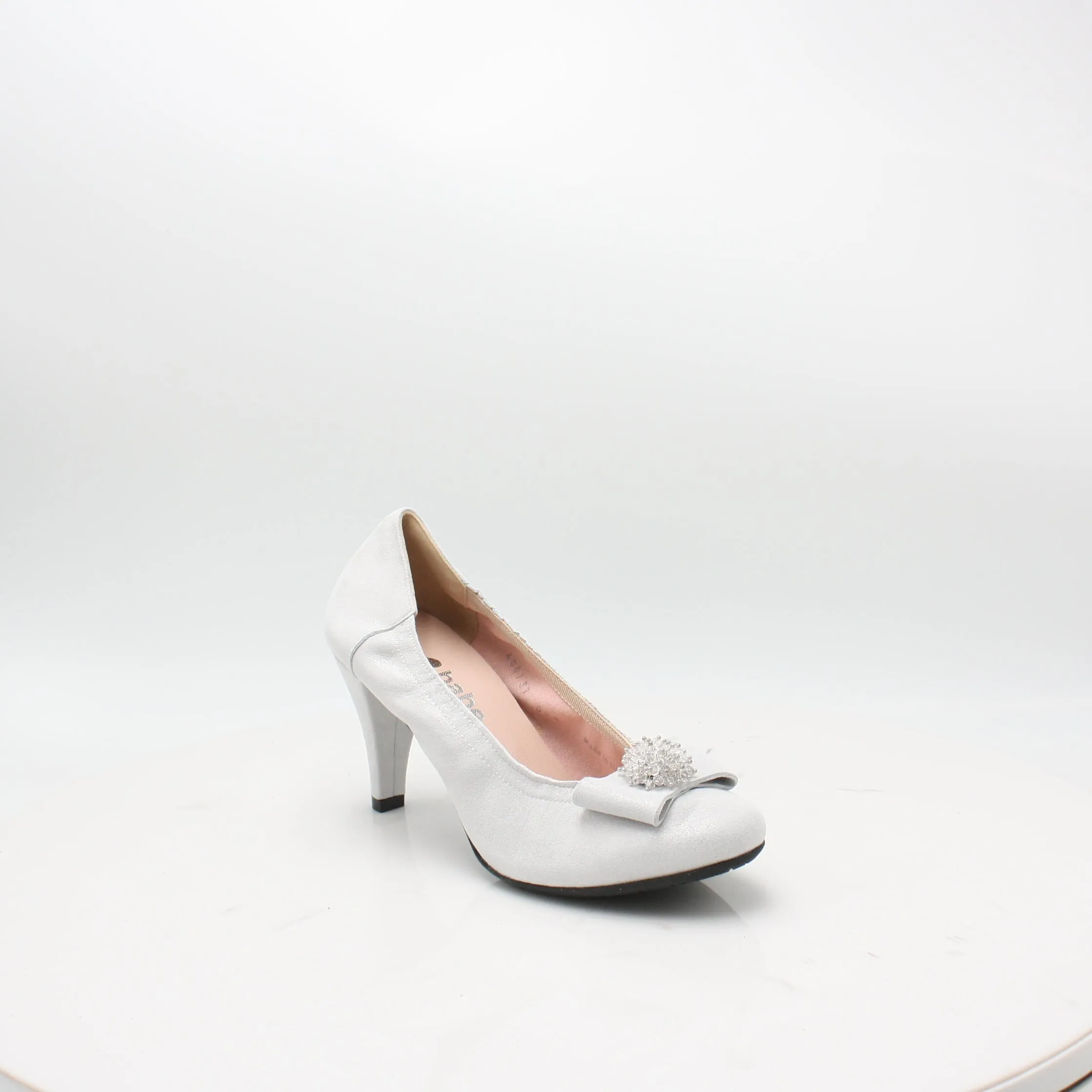 4001 LE BABE SHOES- 8 CM HEEL