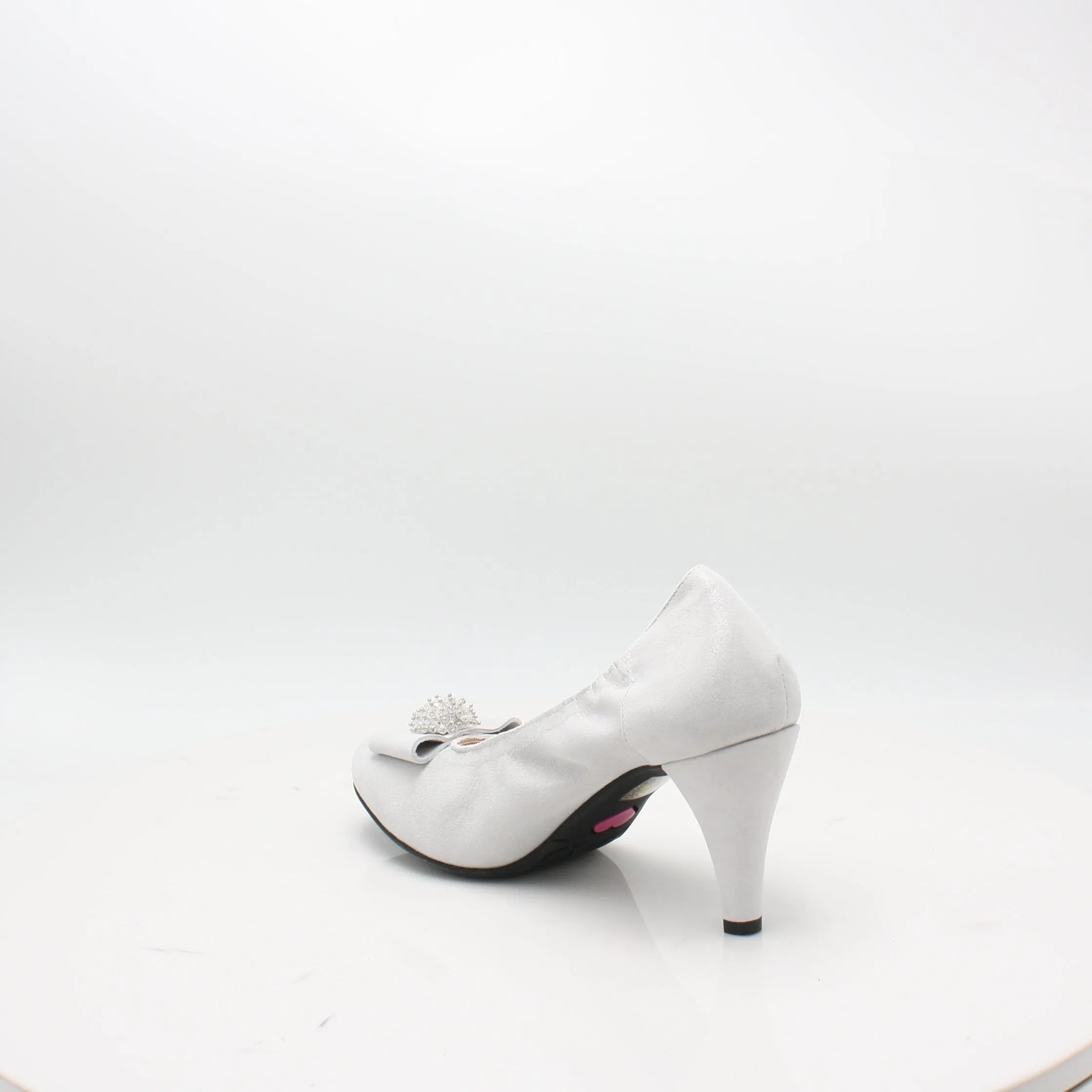 4001 LE BABE SHOES- 8 CM HEEL