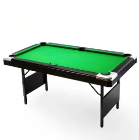 5.5FT Children's Pool Billiards Table - Fun and Compact Game Table for Kids and Families