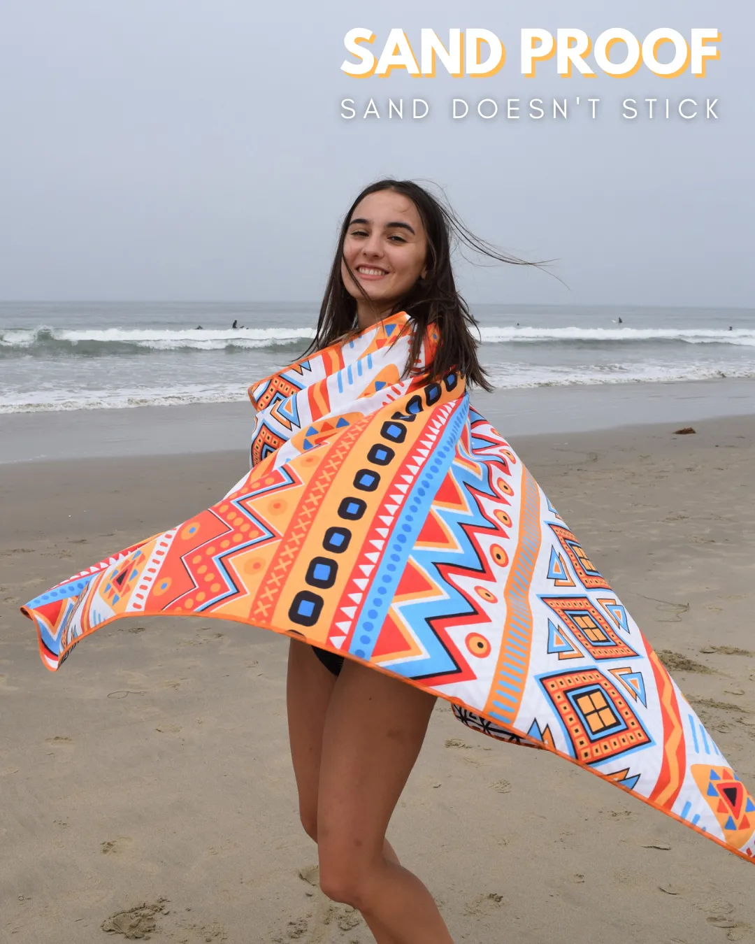 Acapulco - Beach Towel