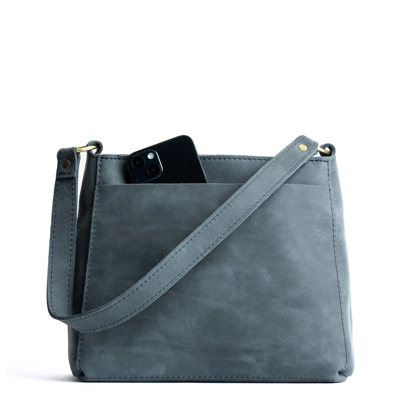 'Almost Perfect' Triangle Shoulder Bag