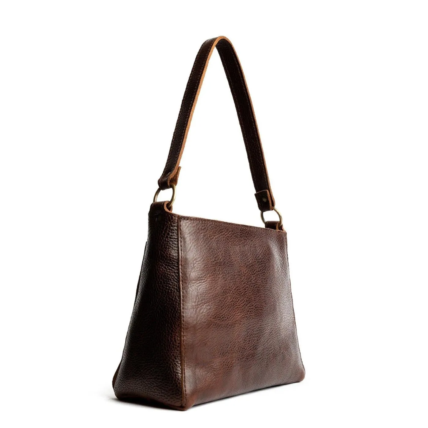 'Almost Perfect' Triangle Shoulder Bag