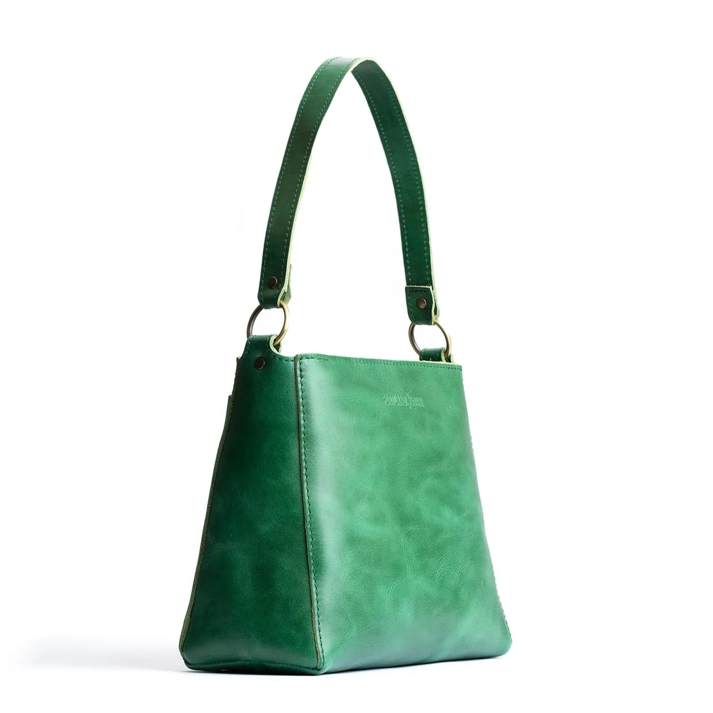 'Almost Perfect' Triangle Shoulder Bag