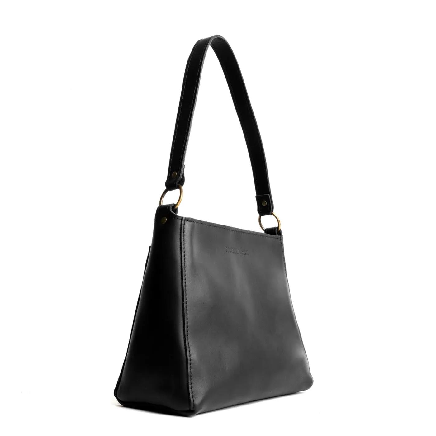 'Almost Perfect' Triangle Shoulder Bag