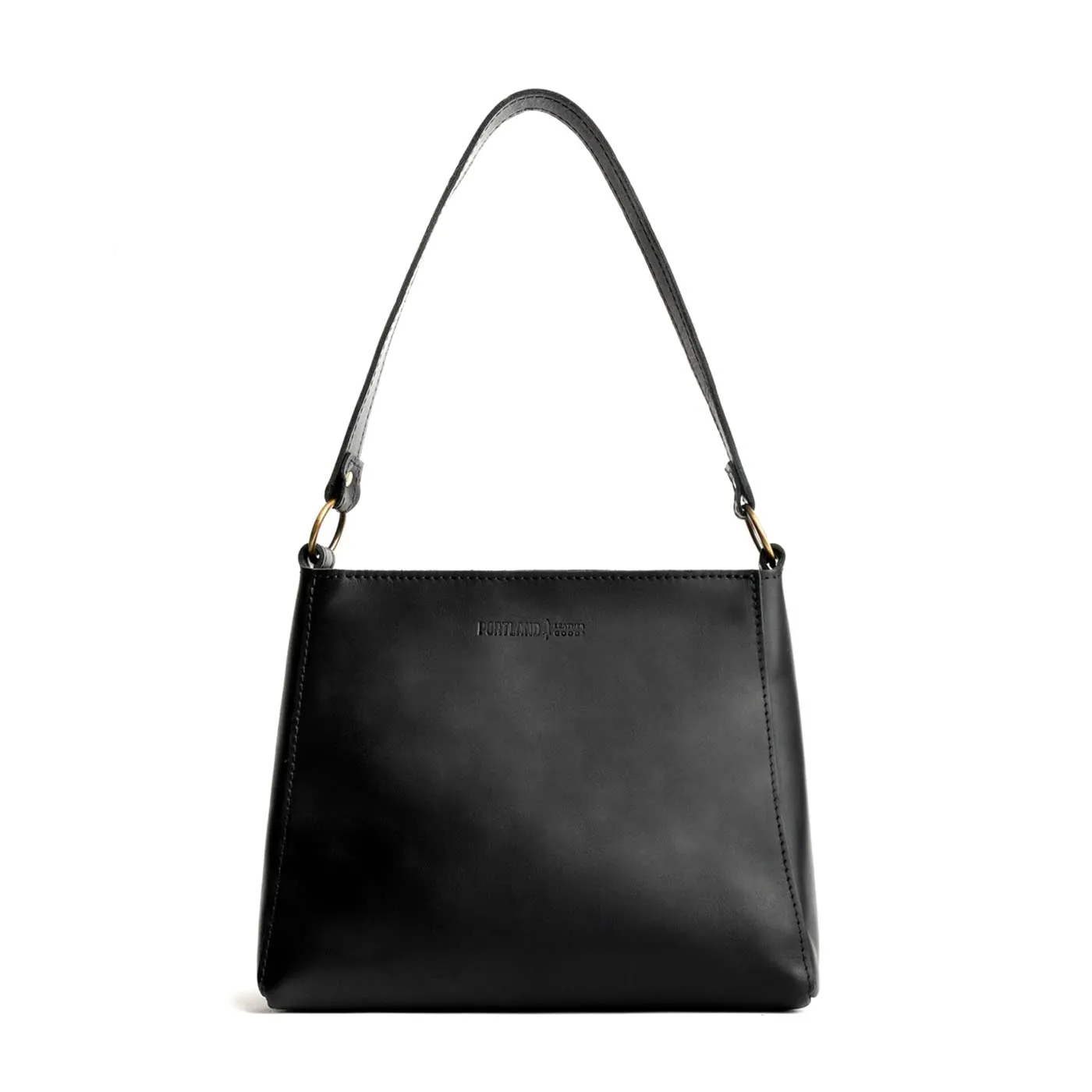 'Almost Perfect' Triangle Shoulder Bag