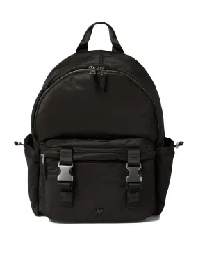 Ami Paris Ami De Coeur Backpack