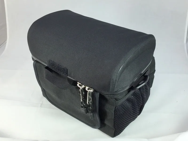 Arkel Handlebar Bag with Custom T-Cycle Clamps