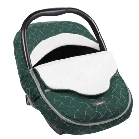 Baby Stroller Bunting Bags Winter Carseat Canopies Cover to Protect Baby from Cold Wind