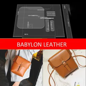 BABYLON™ Pattern for Crossbody Bag AAB-272