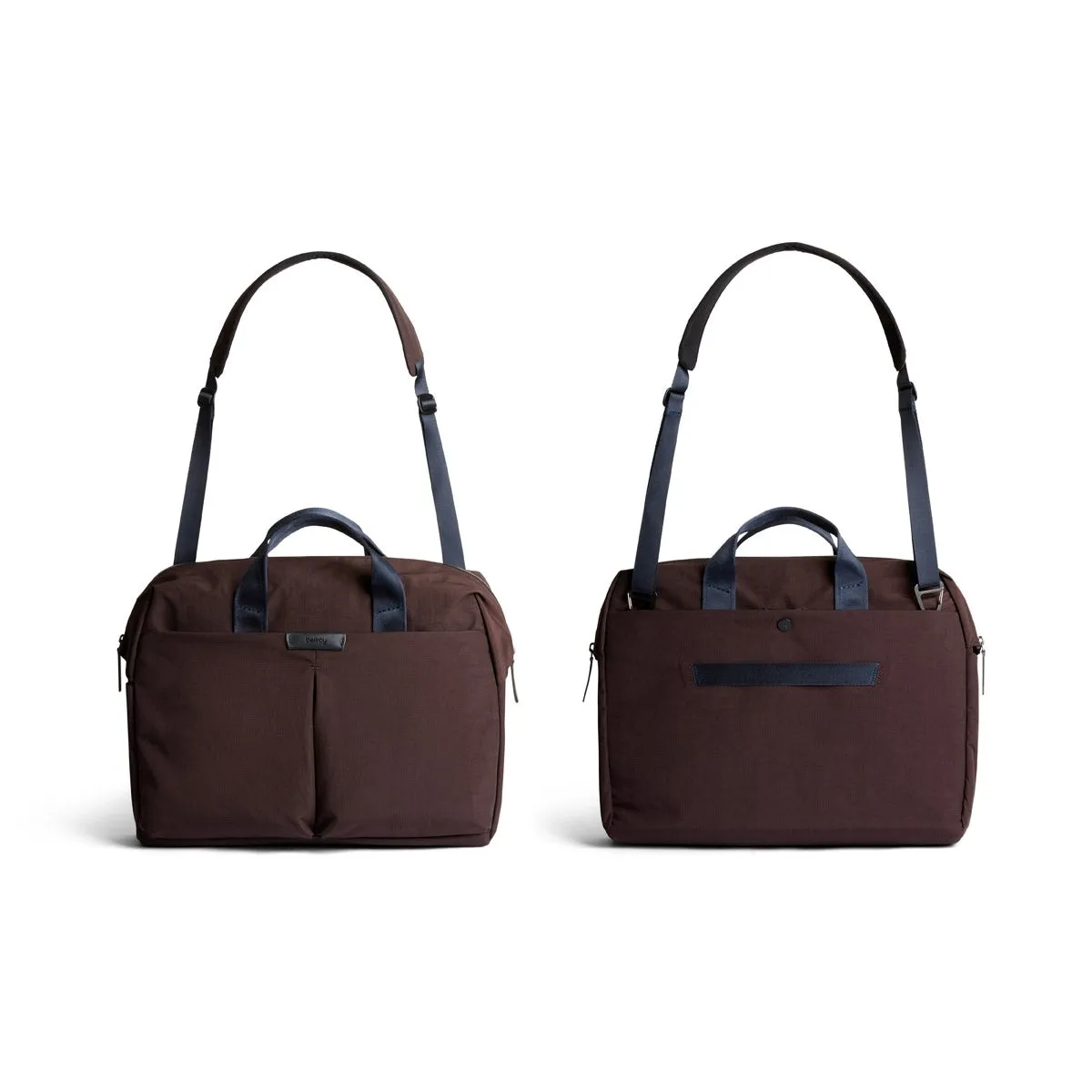 Bellroy Tokyo Work Bag in Deep Plum