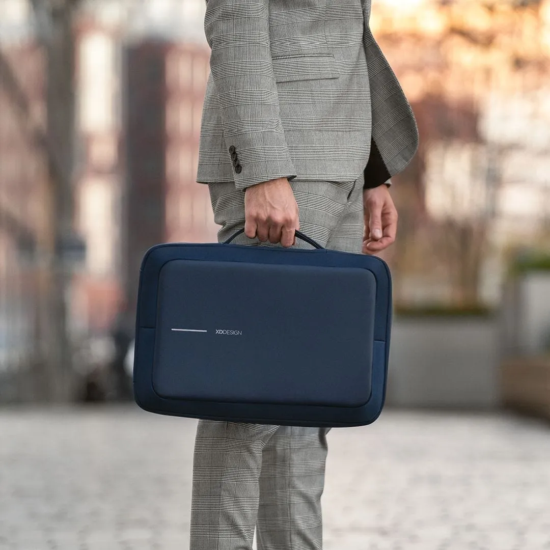 Bobby Bizz 2.0 - The Best Business Briefcase and Backpack