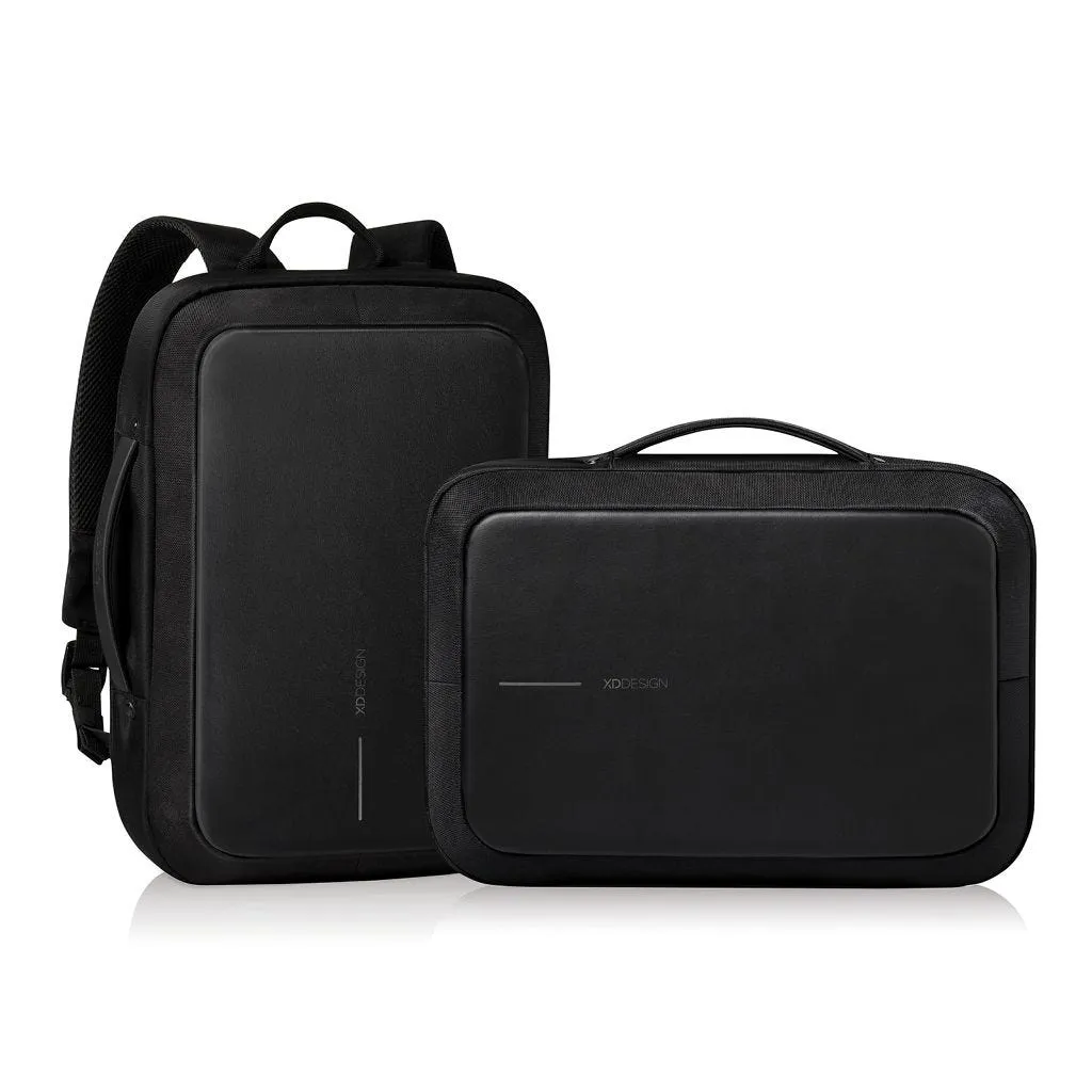 Bobby Bizz 2.0 - The Best Business Briefcase and Backpack