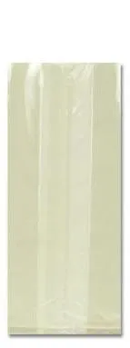 C2 Clear Cellophane Bags 4"x9.5"| 100ct.