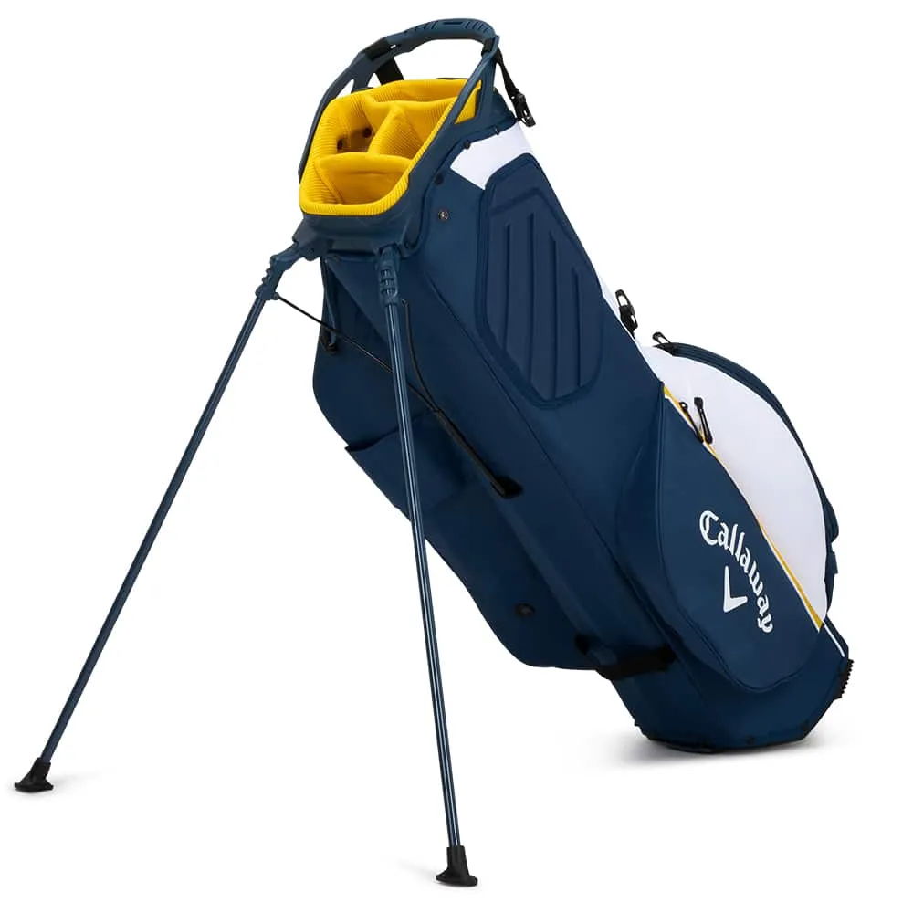 Callaway Fairway C Double Strap Stand Bag