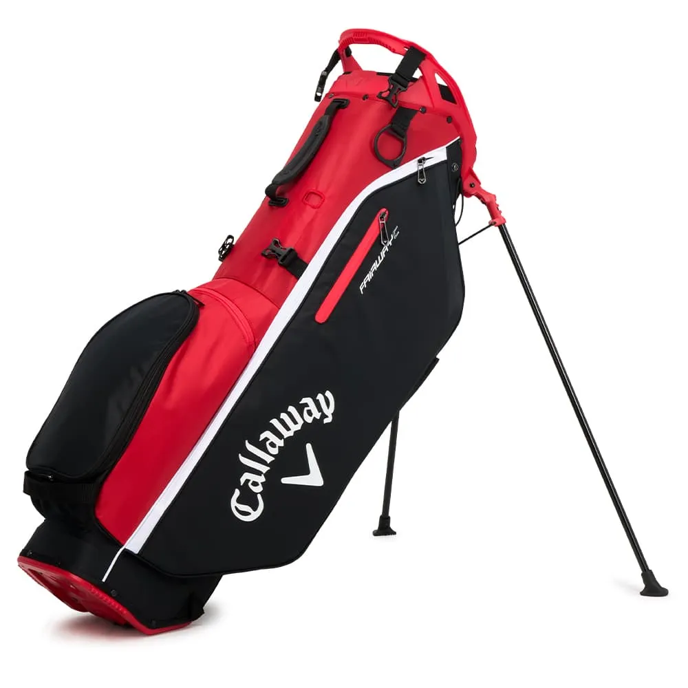 Callaway Fairway C Double Strap Stand Bag