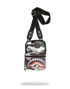 CAMO MONEY SHARK SLING