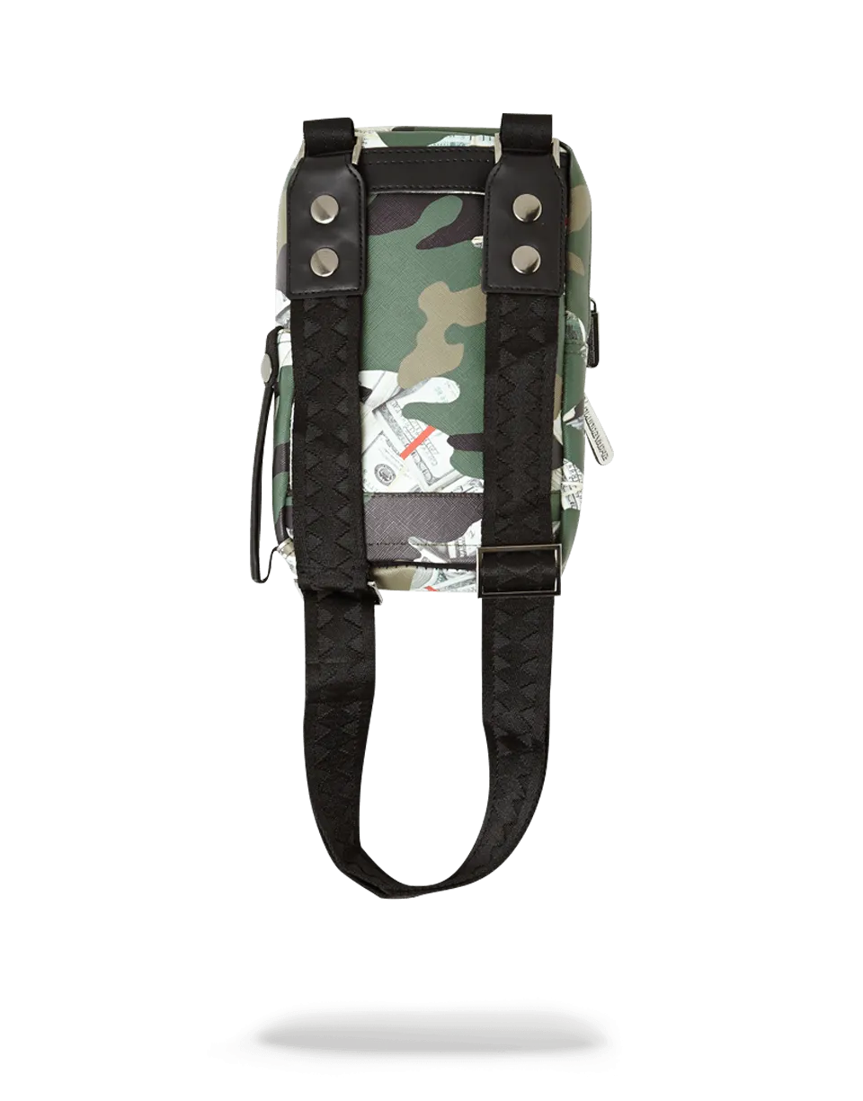 CAMO MONEY SHARK SLING