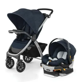 Chicco - Bravo Trio Travel System