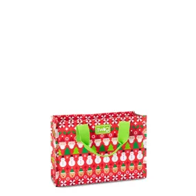 Christmas Crew Reusable Bag Small