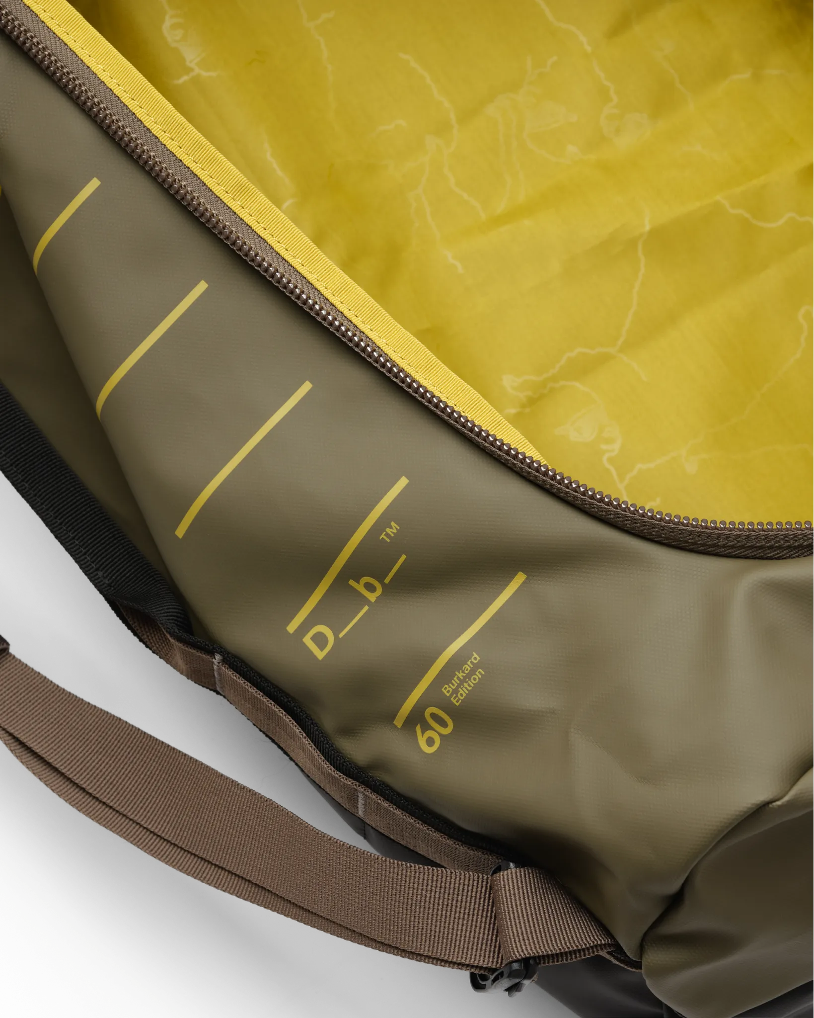 DB Journey Roamer Duffel 60L