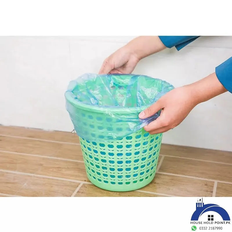 Disposable Garbage Bags (100pcs)