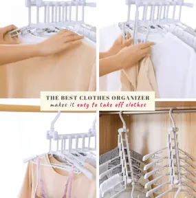 Easy Organizer - Foldable Clothes Hanger