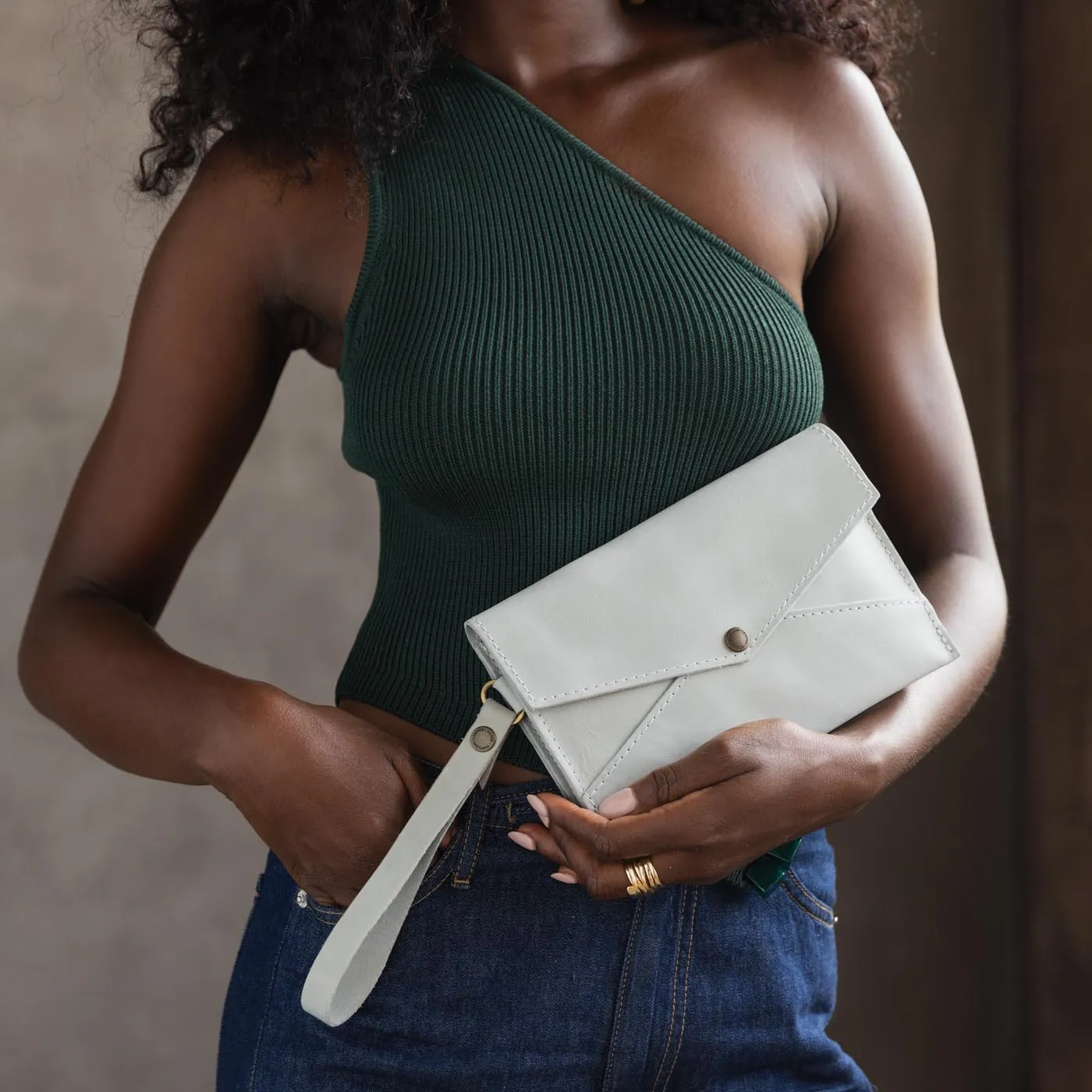 Envelope Convertible Crossbody