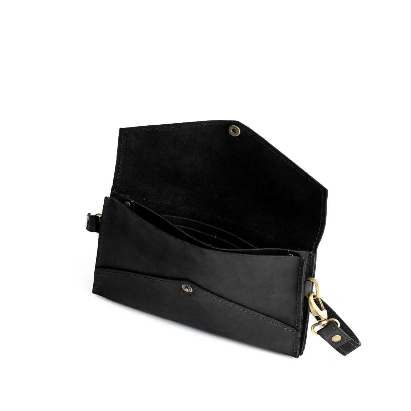 Envelope Convertible Crossbody