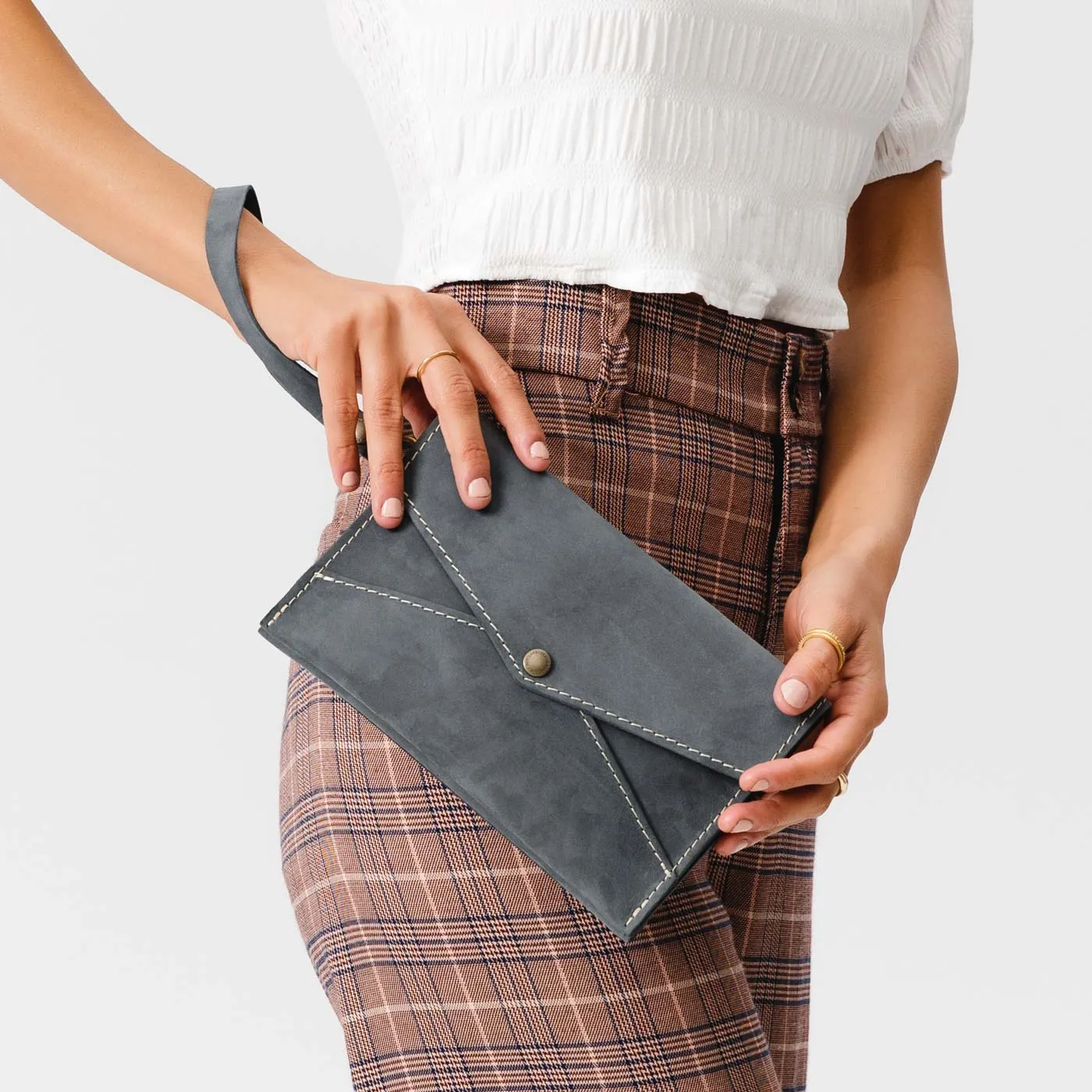 Envelope Convertible Crossbody