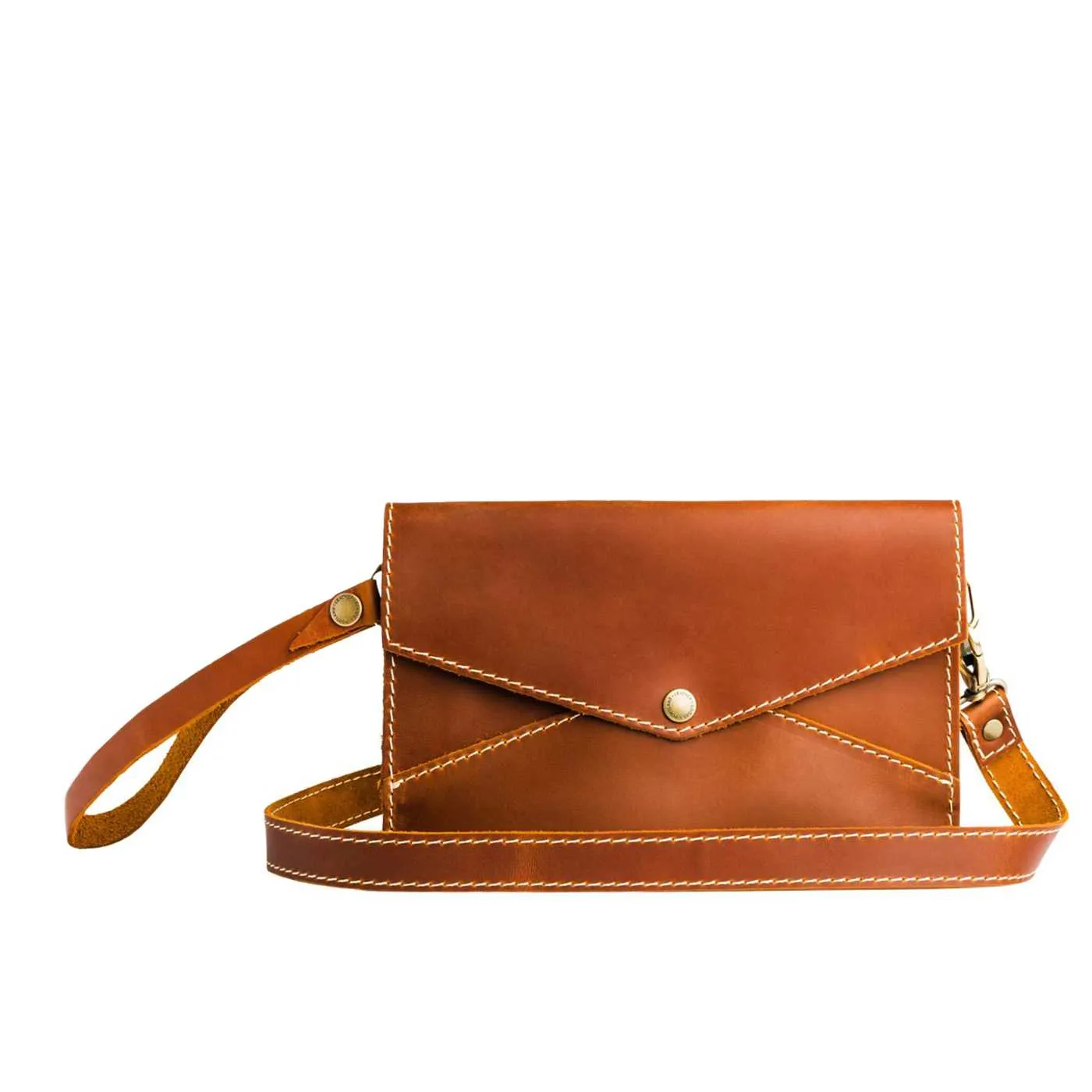 Envelope Convertible Crossbody