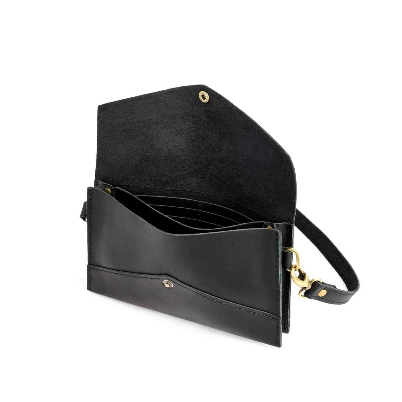 Envelope Convertible Crossbody