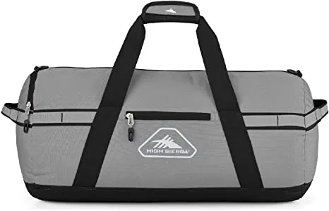 High Sierra Round Cargo Duffel X-Small 25L