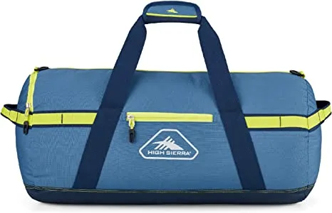 High Sierra Round Cargo Duffel X-Small 25L