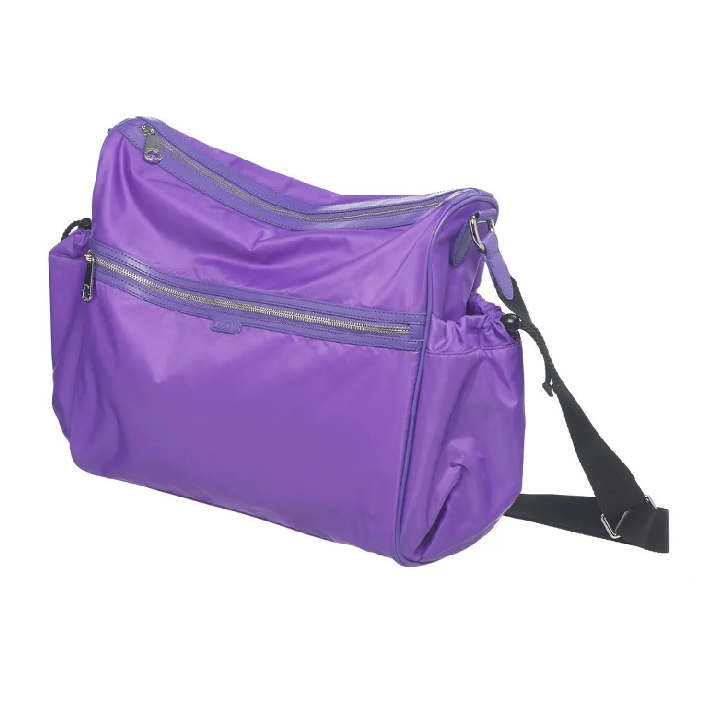 iCandy Lifestyle Bag - Charlie (Purple)