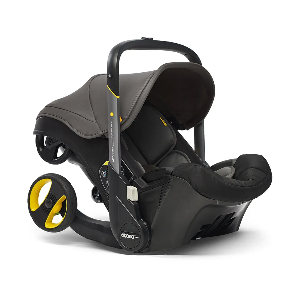 Infant Car Seat and Stroller with Base