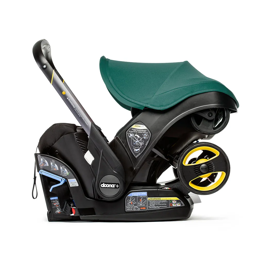 Infant Car Seat and Stroller with Base