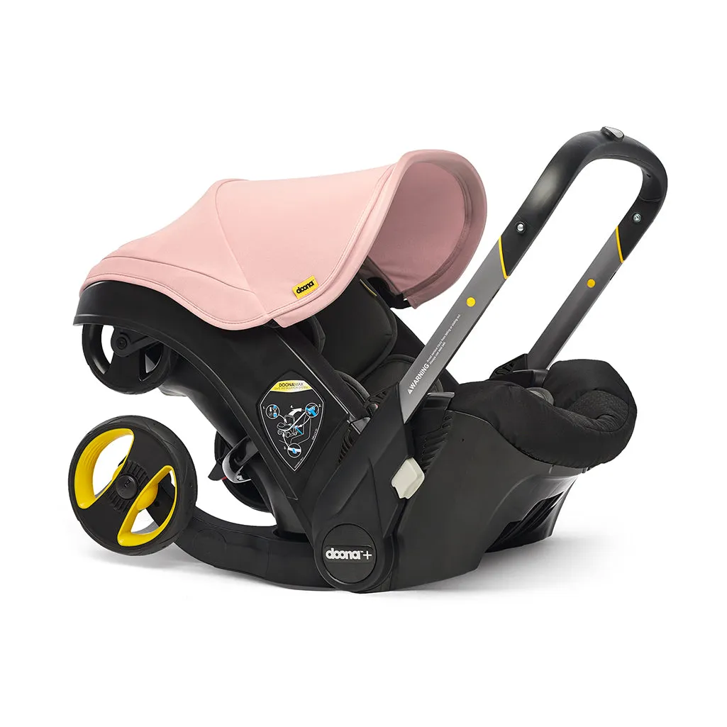 Infant Car Seat and Stroller with Base