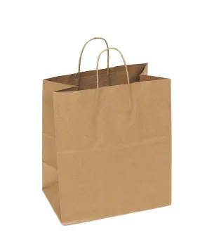 Kraft Paper Shopping Bags