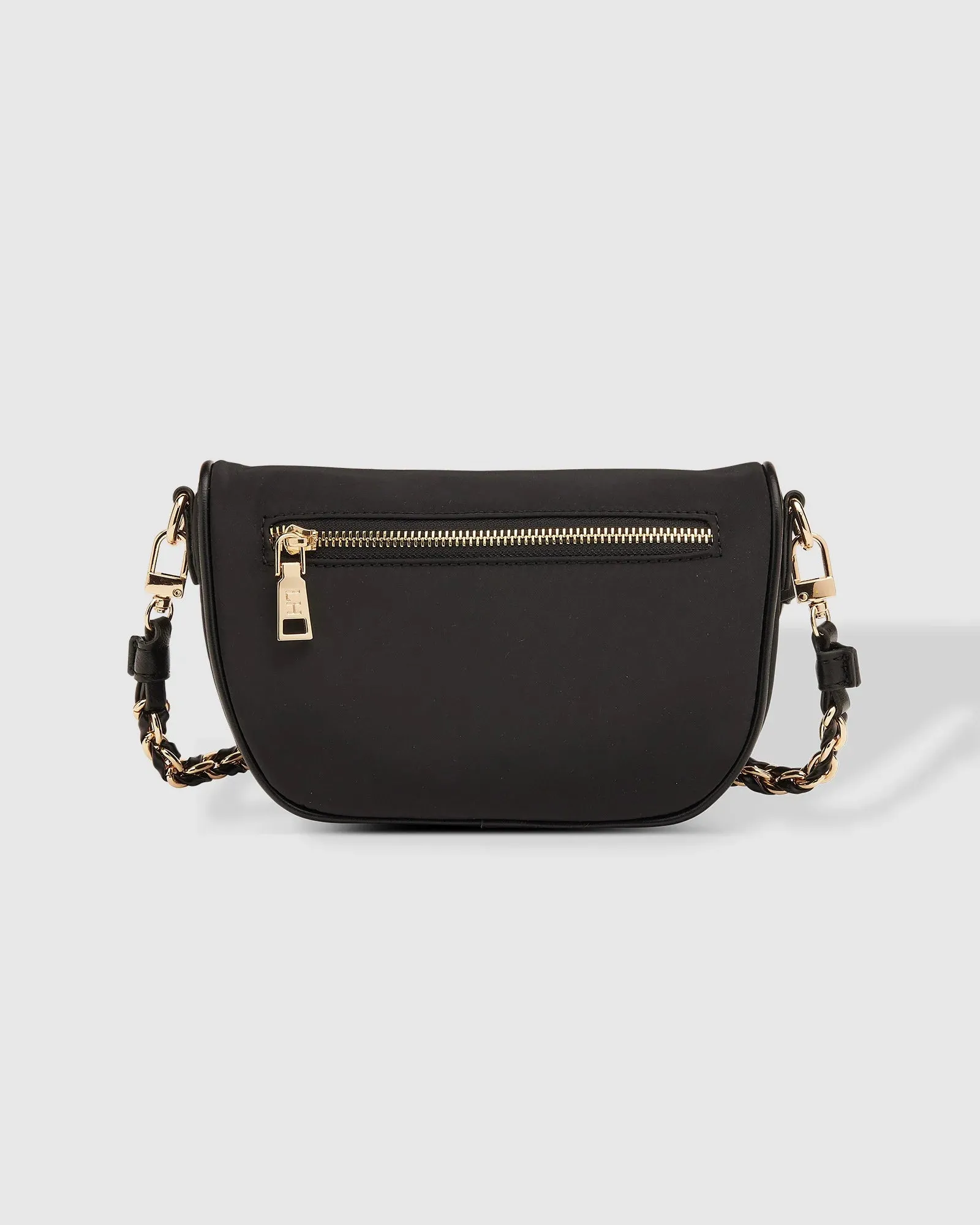 Louenhide - Halsey Nylon Sling Bag Black