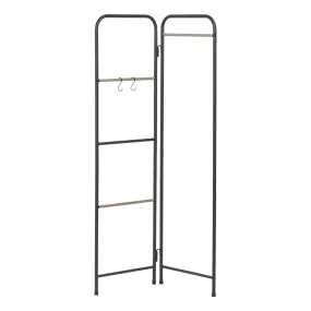 Metal Garment Rack - Foldable