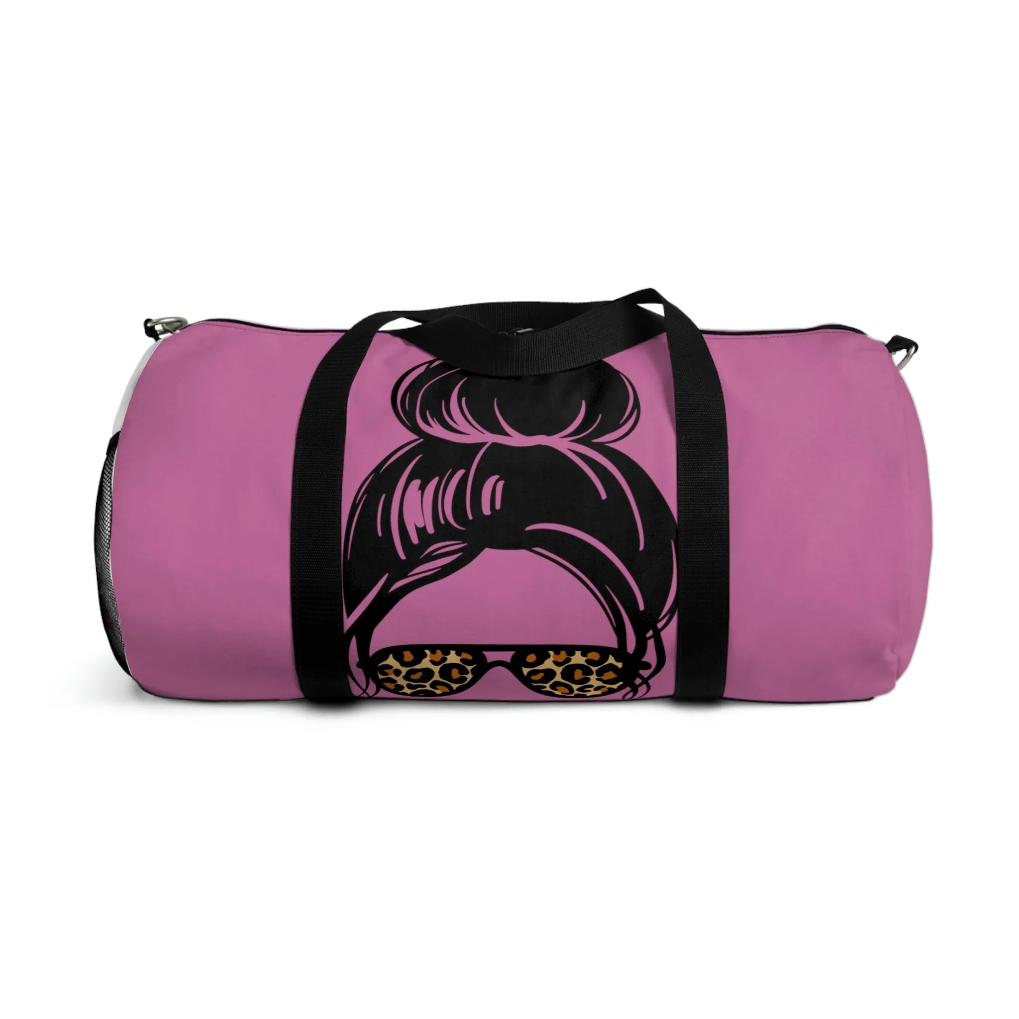 MyDreamMyTee Beautiful Girl Duffel Bag