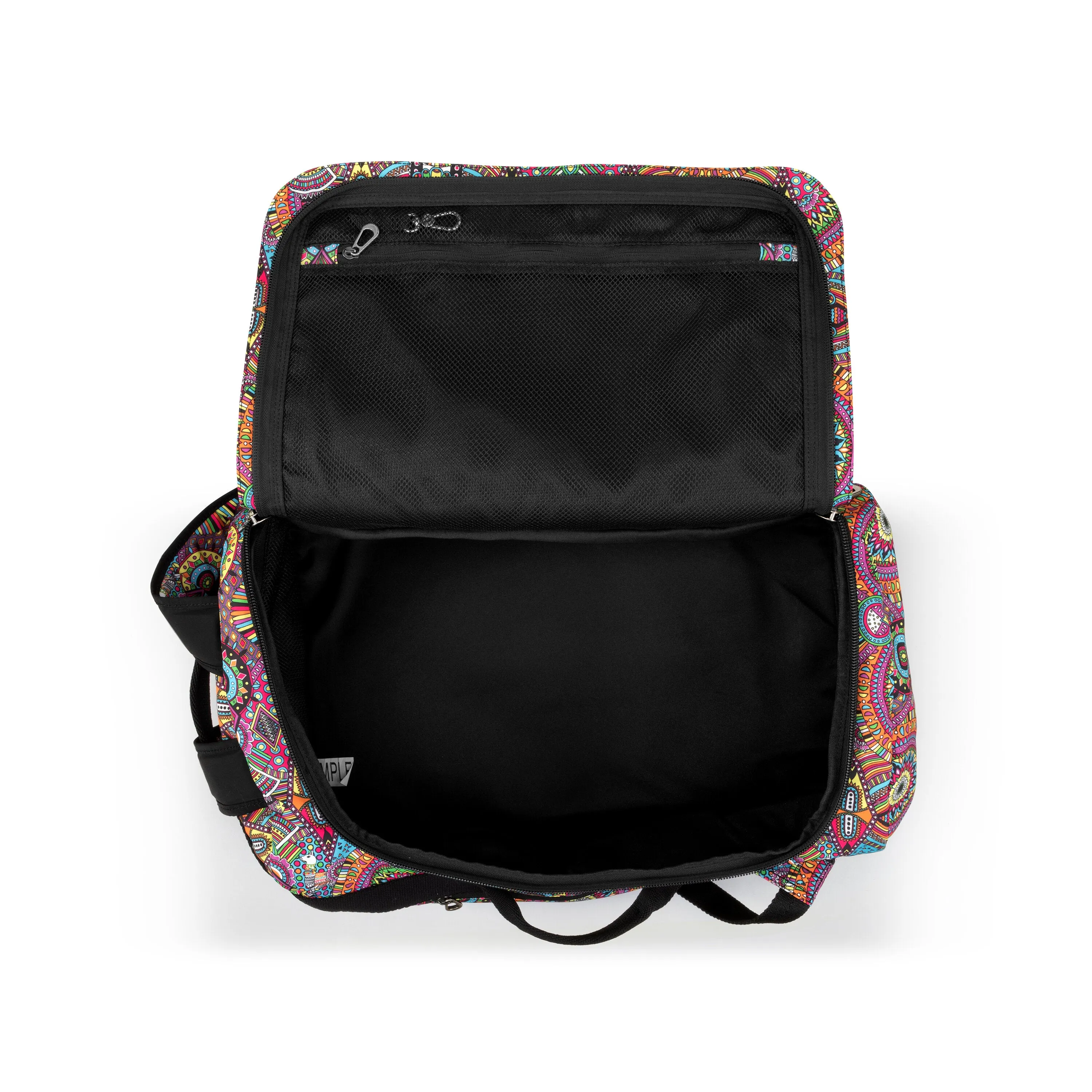 On The Go Duffel Backpack