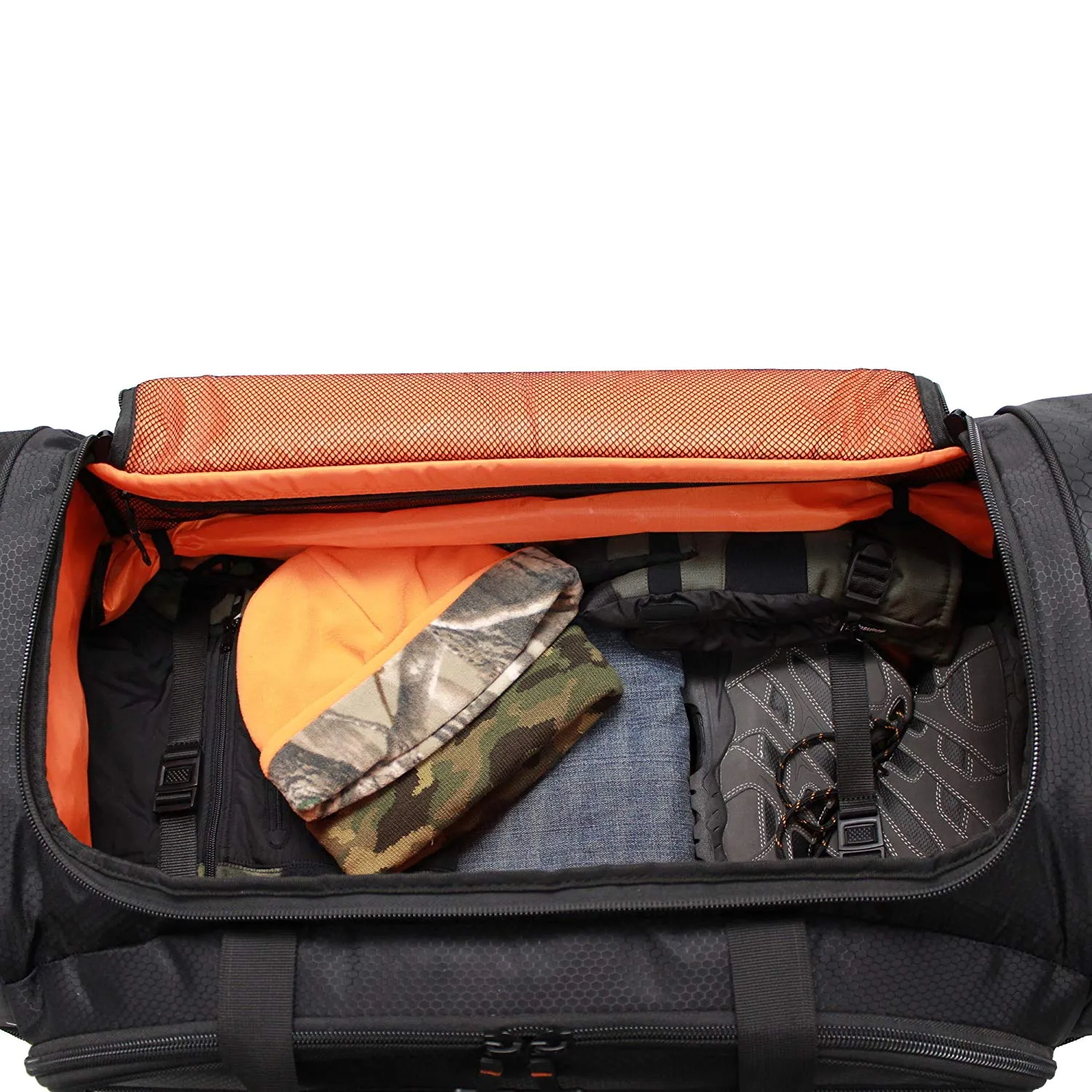 Pathfinder - 22" Rolling Duffel Bag #P3167-22