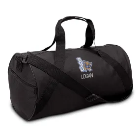 Personalized Brigham Young Cougars Youth Duffel Bag