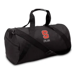 Personalized Syracuse Orange Duffel Bag