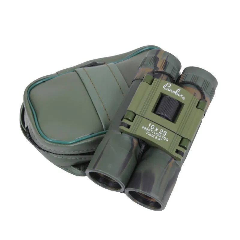 Rothco Compact 10x25 Binoculars