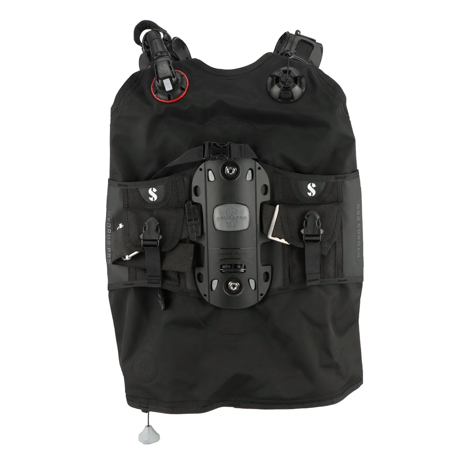 Scubapro Hydros Pro Mens BCD