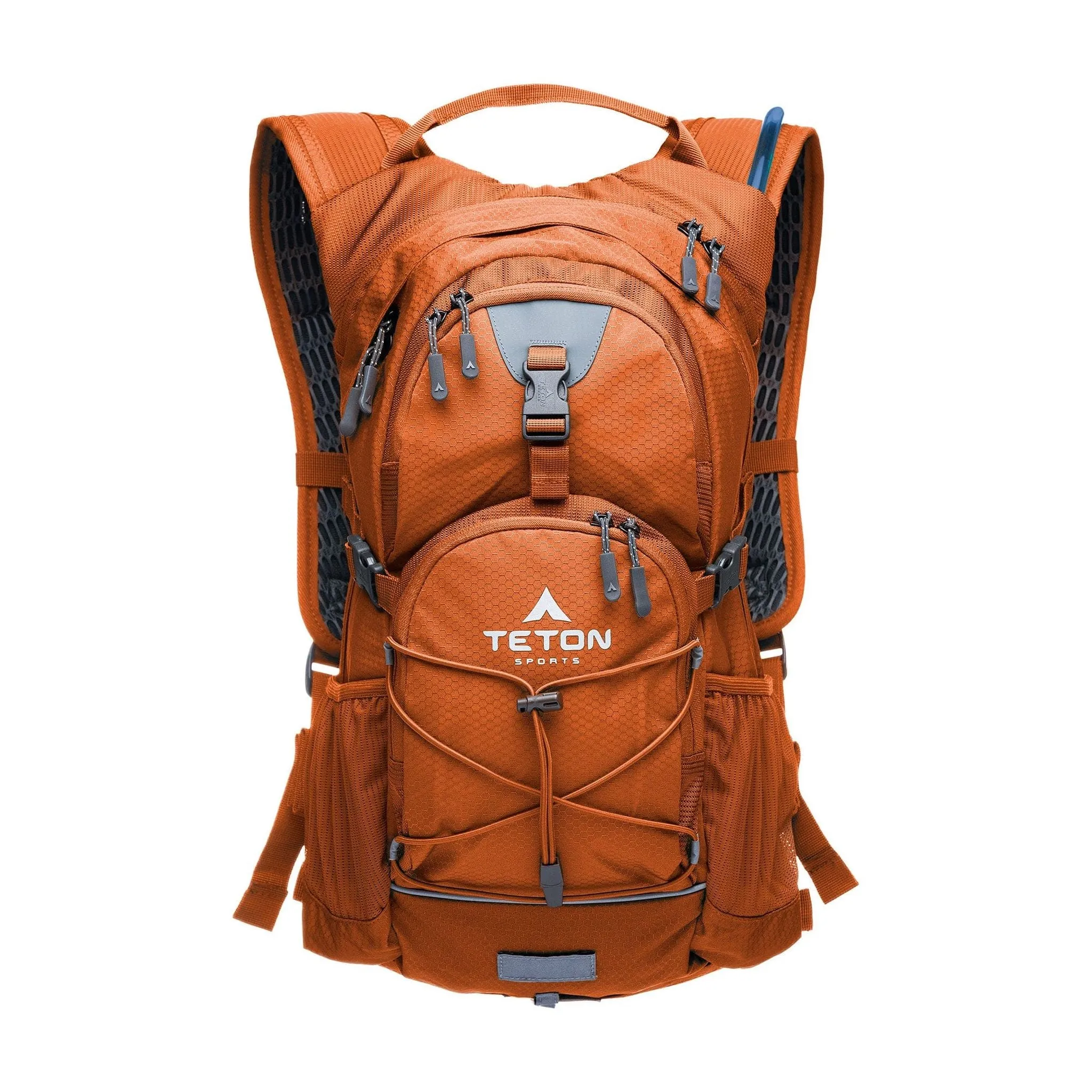 Teton Sports Oasis 18l Hydration Daypack with 2l Bladder in Burnt Orange